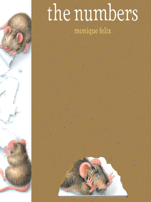 Title details for The Numbers by Monique Felix - Available